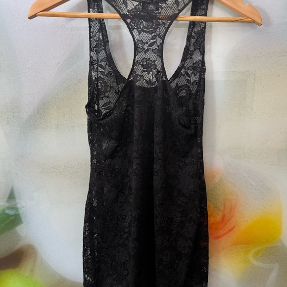 Cosabella lace racer back camisole - Picture 8 of 9